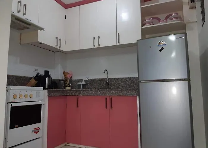Apartment Basha House *